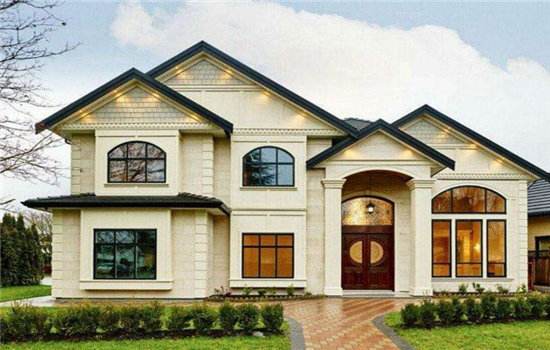 輕鋼別墅10大優點分析,超出你的想象!(圖1) 輕鋼別墅10大優點分析