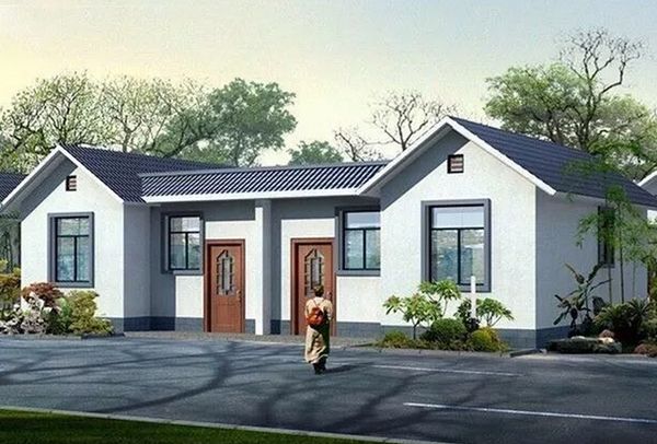 15萬鋼結構別墅效果圖什么樣，我們來看看(圖2)