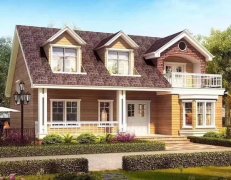 韶關(guān)輕鋼別墅設(shè)計公司 防臺風12級 30天交房