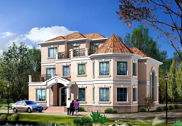 輕鋼結(jié)構(gòu)大揭秘，輕鋼別墅到底有什么優(yōu)點？(圖1)