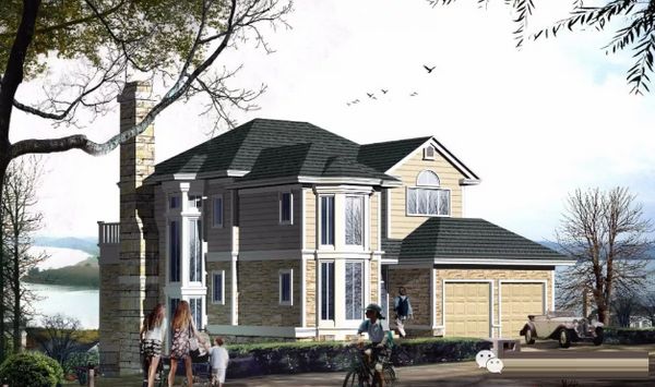 大家最關(guān)心的幾個(gè)輕鋼別墅問(wèn)題(圖1)