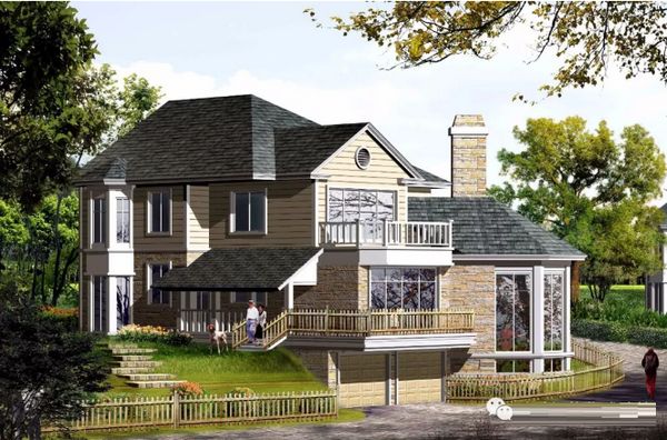 輕鋼別墅可以抵抗臺風嗎？(圖1)