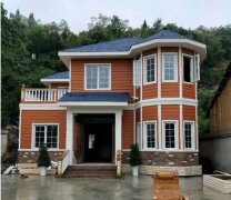 畢節(jié)輕鋼別墅設計施工 29萬起建別墅 免費設計美麗新農村