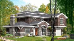 現在大力發展的輕鋼別墅，到底適不適合農村？