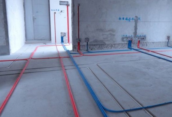 輕鋼別墅水電施工技巧(圖1) 輕鋼別墅水電施工技巧(圖1)