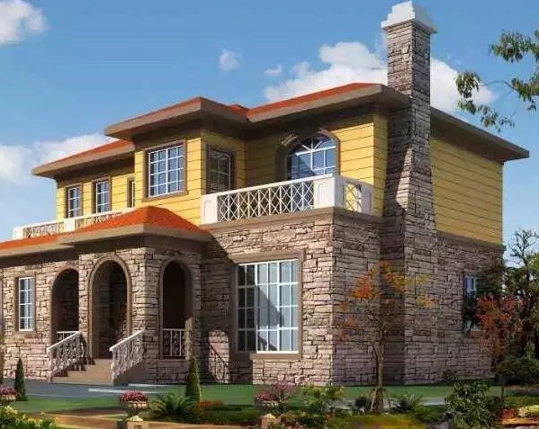 輕鋼別墅在國內(nèi)的發(fā)展勢頭強(qiáng)勁,應(yīng)天時(shí)得地利(圖1) 輕鋼別墅