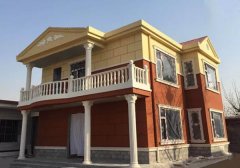 紅磚被淘汰，輕鋼別墅帶來建筑新浪潮！