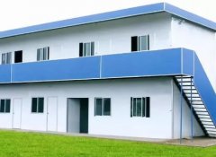 輕鋼別墅不等于活動(dòng)板房