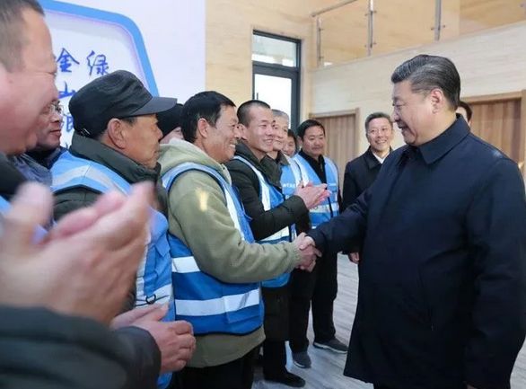 綠色輕鋼發展要狠抓！習主席強調一定要堅持(圖2)