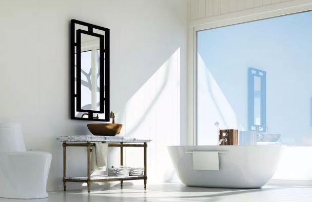 衛(wèi)生間裝修要選虹吸式還是直沖式馬桶？千萬(wàn)別選錯(cuò)了！(圖1)