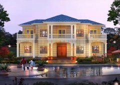 輕鋼別墅有哪些優點？關于這些你知道嗎？