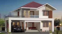 鋼結(jié)構(gòu)別墅200平米造價(jià)多少？是否值得選購(gòu)？