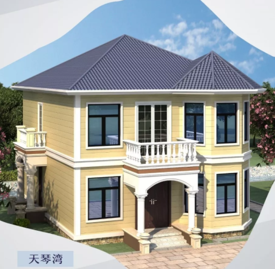 都說輕鋼別墅是個(gè)坑,來聽聽是專業(yè)人士的!(圖1) 睿婕輕鋼別墅