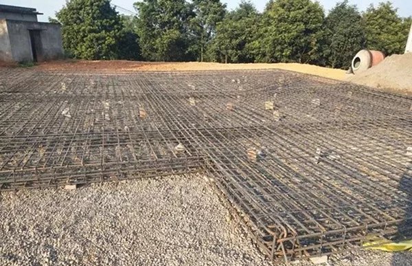 輕鋼別墅為什么建得快?看看這整套流程就明白了。(圖3) 輕鋼別墅地基