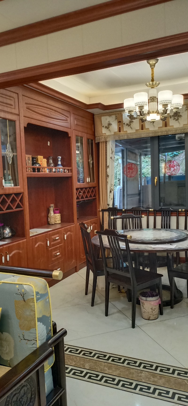 農村最便宜的建房方式是磚混或者框架結構嗎?(圖5) 輕鋼別墅室內裝修