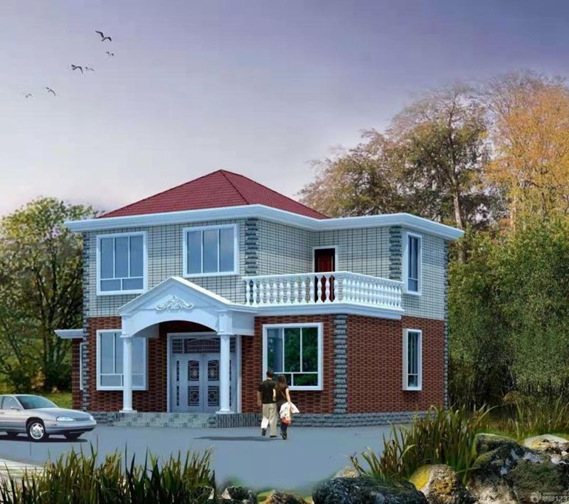 輕鋼別墅冬暖夏涼?憑什么做到適應各種氣候環(huán)境的?(圖3) 輕鋼別墅冬暖夏涼?憑什么做到適應各種氣候環(huán)境的?(圖3)