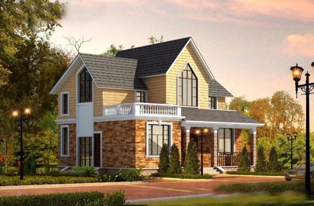 什么是輕鋼?到底有多輕?可以承重嗎?(圖1) 睿婕輕鋼別墅