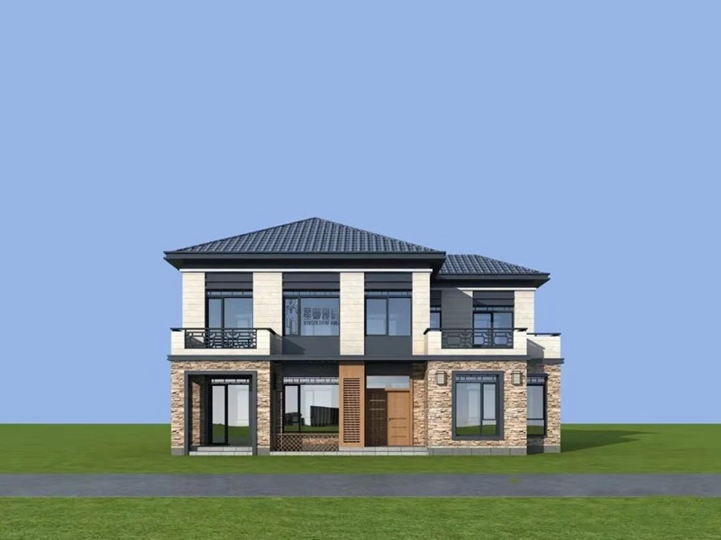 2021年國家為什么一定要大力推廣輕鋼別墅,這才是真相!(圖2) 睿婕輕鋼別墅