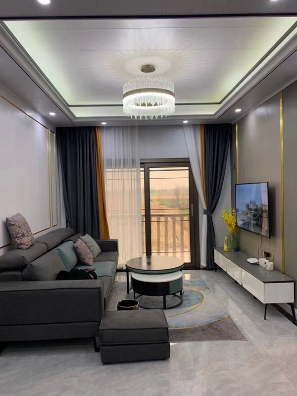 感謝廣大業主對深圳睿婕的高度認可,我們必將不忘初心,砥礪前行!(圖2) 睿婕輕鋼別墅