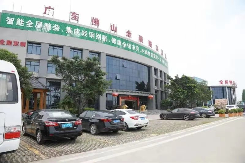 輕鋼套路公司被抓,建輕鋼別墅必須要認準正規廠家(圖4) 睿婕輕鋼別墅