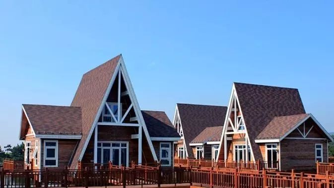 度假酒店也可以做輕鋼結(jié)構(gòu)的嗎?水上七星級輕鋼度假酒店!(圖8) 睿婕輕鋼別墅