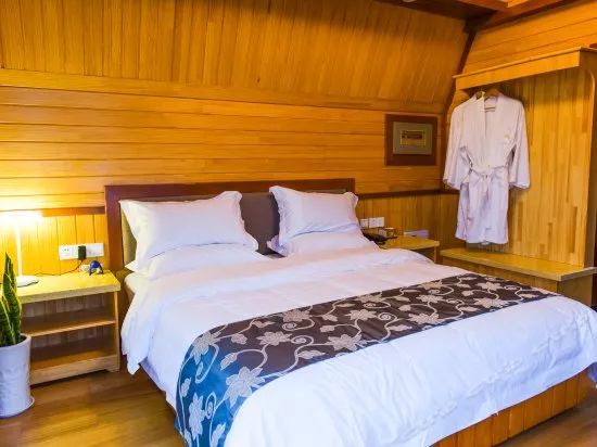 度假酒店也可以做輕鋼結(jié)構(gòu)的嗎?水上七星級輕鋼度假酒店!(圖10) 睿婕輕鋼別墅