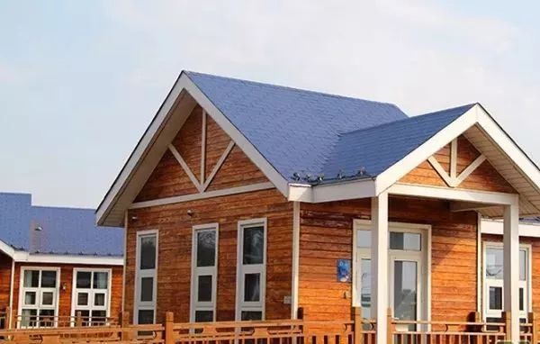 度假酒店也可以做輕鋼結(jié)構(gòu)的嗎?水上七星級輕鋼度假酒店!(圖17) 睿婕輕鋼別墅