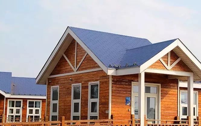 度假酒店也可以做輕鋼結(jié)構(gòu)的嗎?水上七星級輕鋼度假酒店!(圖20) 睿婕輕鋼別墅