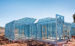 在不懂的人眼里，輕鋼房屋就是活動板房？內行人看材料區別！