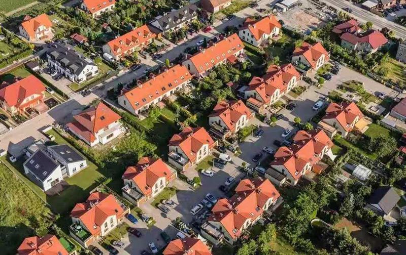 揭開輕鋼神秘的面紗,關(guān)于輕鋼的幾個熱點問題,你都知道嗎?(圖1) 睿婕輕鋼別墅