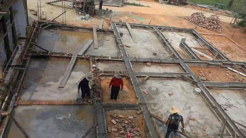 揭開輕鋼神秘的面紗,關(guān)于輕鋼的幾個熱點問題,你都知道嗎?(圖7) 睿婕輕鋼別墅