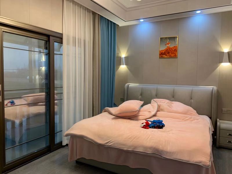 輕鋼別墅裝修要多少錢一個平方?(圖4) 睿婕輕鋼別墅