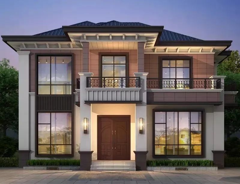 輕鋼別墅知識大全,輕鋼別墅特點、輕鋼別墅造價、輕鋼房屋等方面(圖8) 睿婕輕鋼別墅