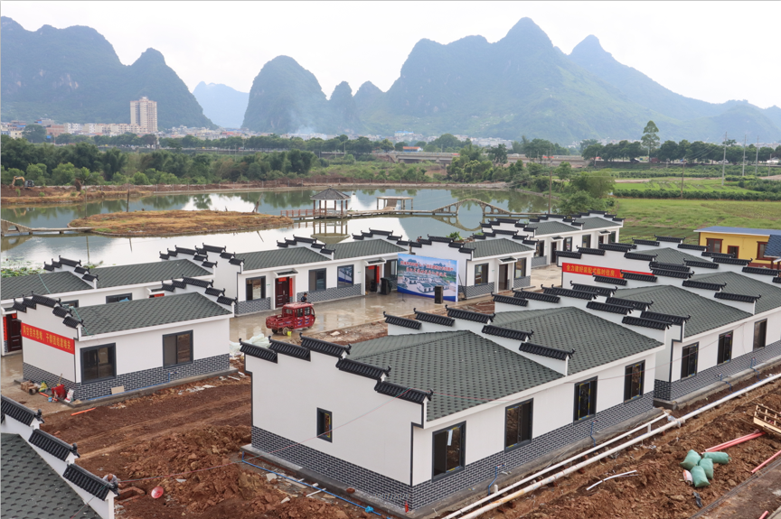 住建廳給你揭曉 裝配式農房有哪些有點?(圖6) 睿婕輕鋼別墅