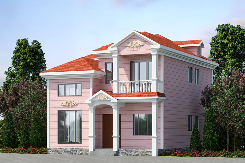 輕鋼別墅需要定期維護保養