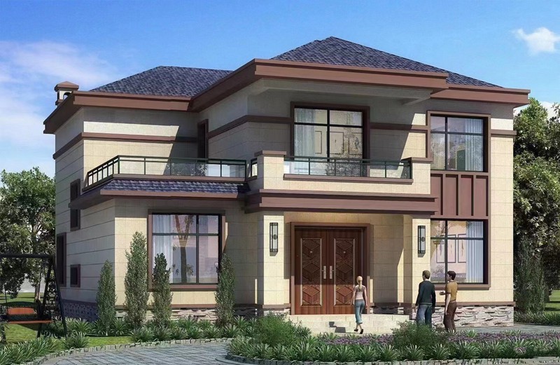 農(nóng)村建一套輕鋼別墅大概多少錢？