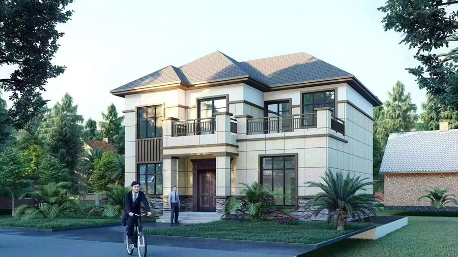 農(nóng)村建輕鋼別墅是按進(jìn)度付款嗎？