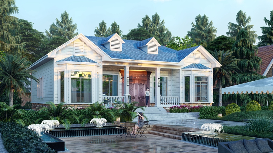 輕鋼別墅的設(shè)計(jì)是否需要符合當(dāng)?shù)亟ㄖ?guī)范？