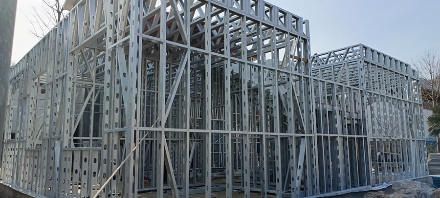 鍍鋁鋅輕鋼龍骨優勢有哪些？