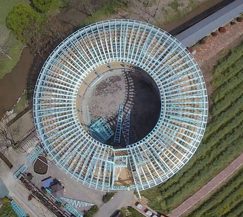 輕鋼龍骨在抗震方面有何優勢？(圖2)