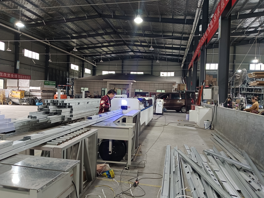 輕鋼龍骨的生產成本如何？(圖2)