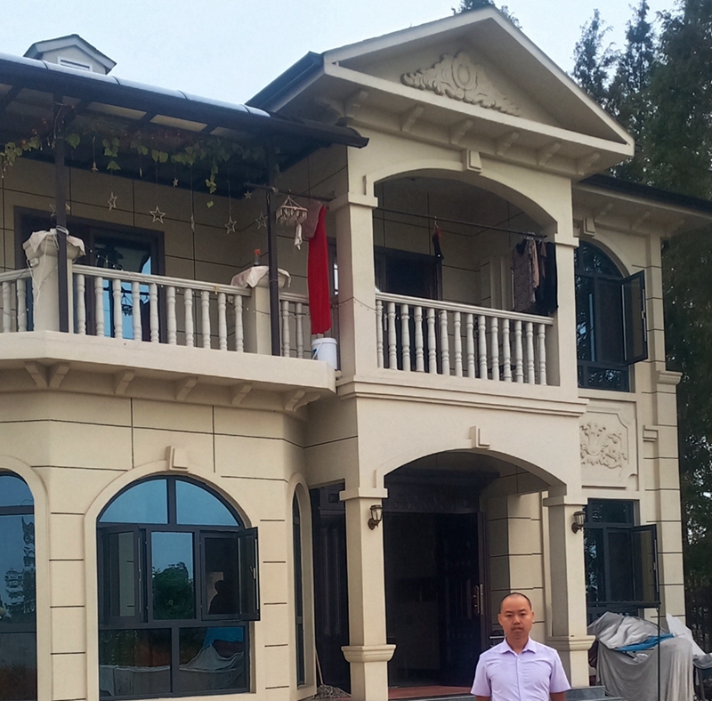 高尚品質，精致生活，睿婕輕鋼別墅成就您的尊貴身份！(圖2)