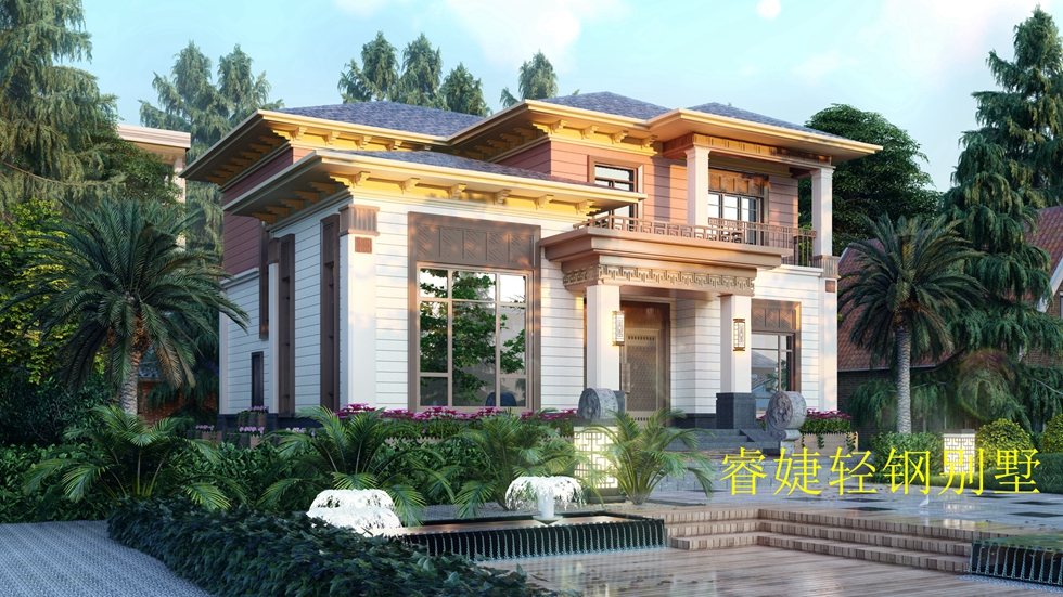 輕鋼房屋造價多少錢一個平方？(圖2)