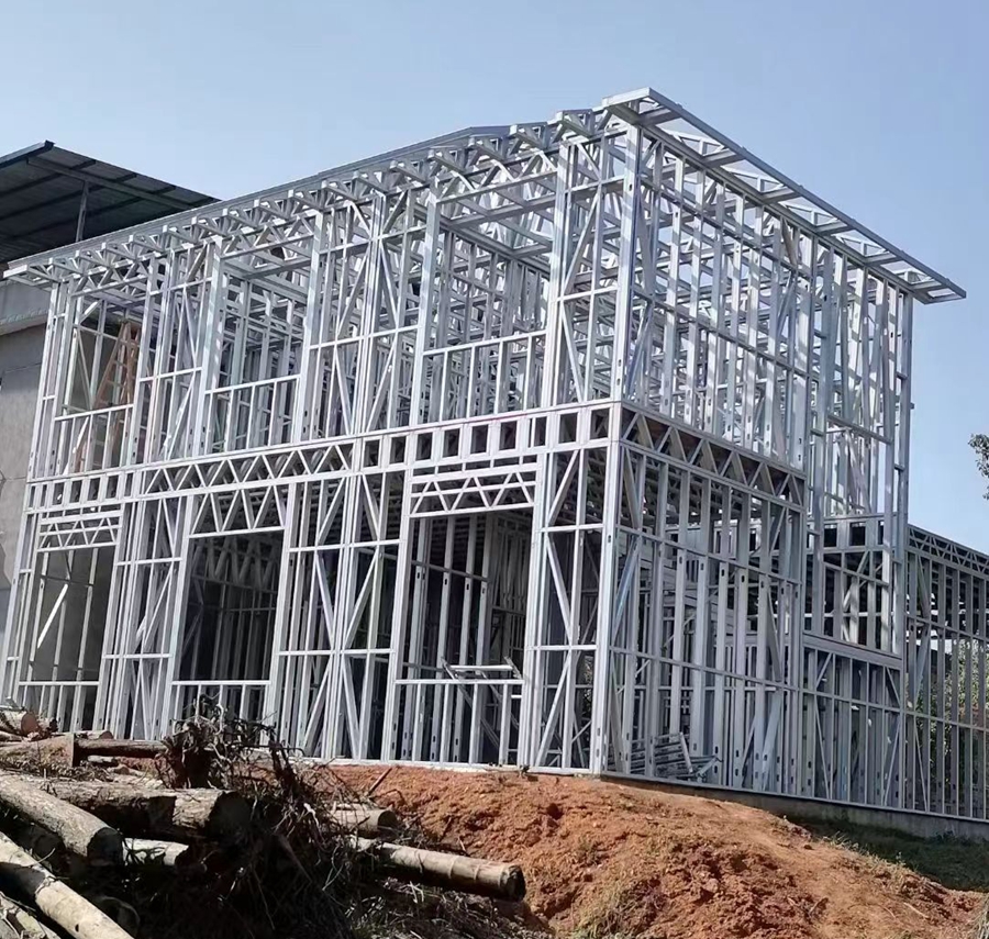 冷彎薄壁輕鋼結(jié)構(gòu)房屋可靠嗎？