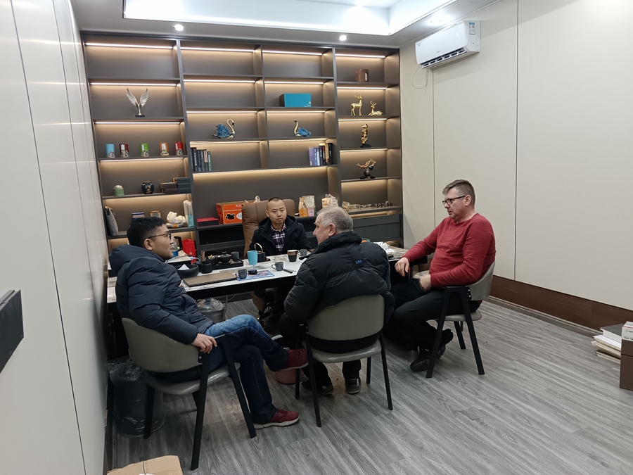 德國房地產(chǎn)開發(fā)商與睿婕輕鋼別墅展開深度合作，共同塑造未來住宅新風(fēng)貌