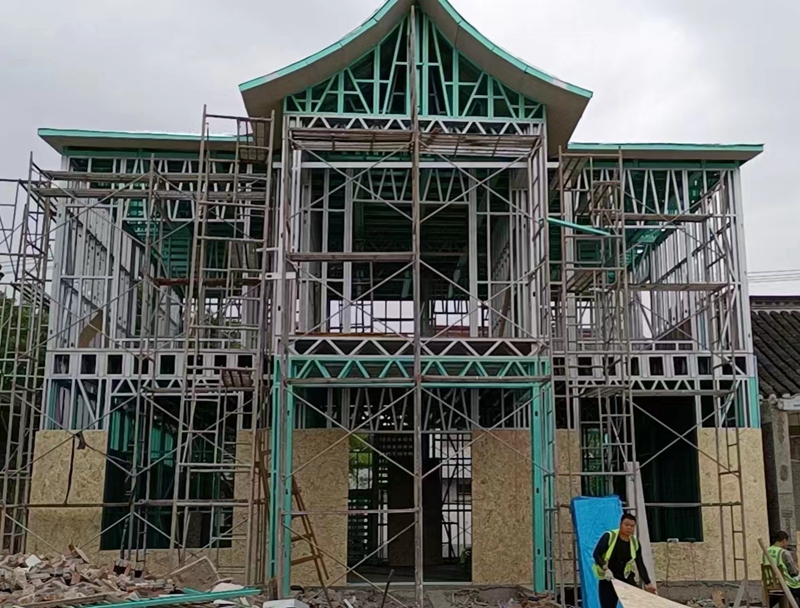 鋼結構房屋在中國的發展趨勢(圖2)