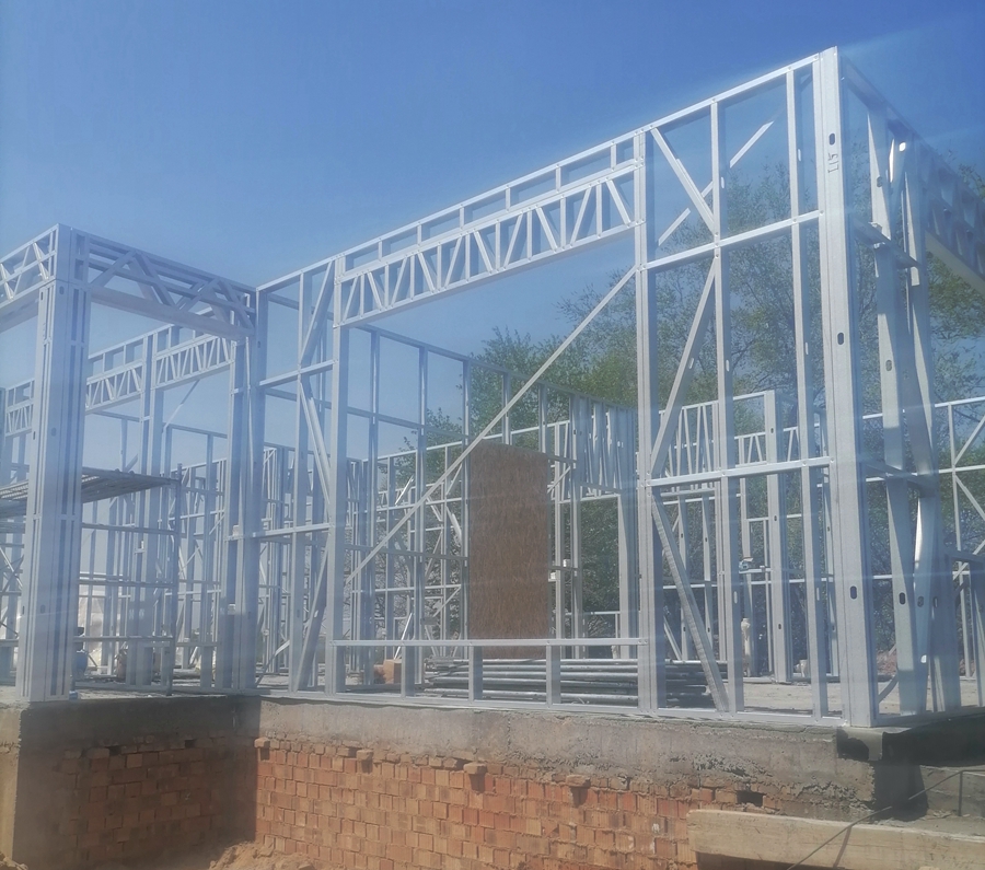 輕鋼別墅出口尼日利亞有什么要求？