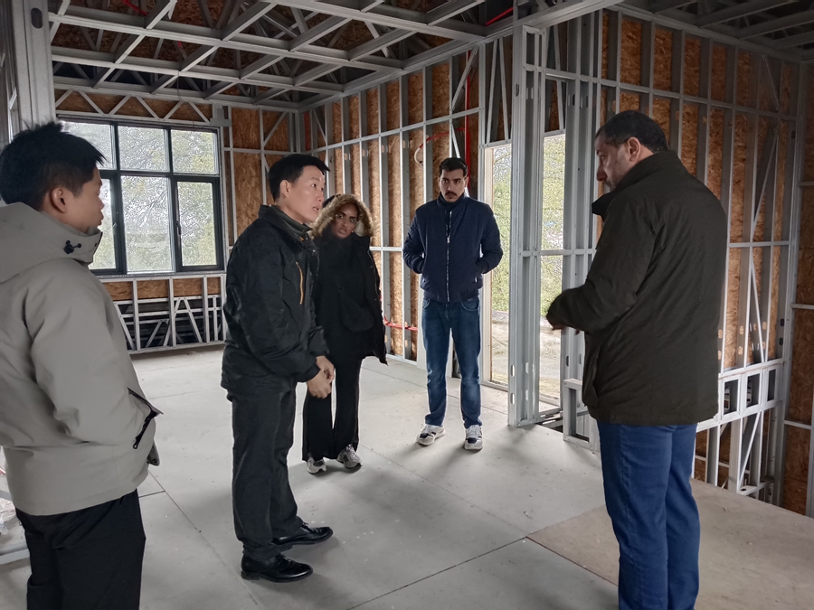 重鋼別墅行業(yè)的公司有哪些套路?(圖2) 重鋼別墅行業(yè)的公司有哪些套路?(圖2)