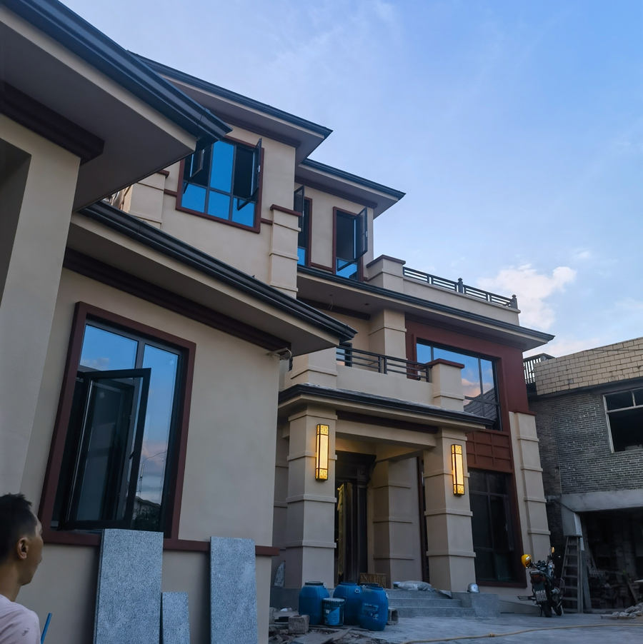 輕鋼別墅的質量怎么樣？