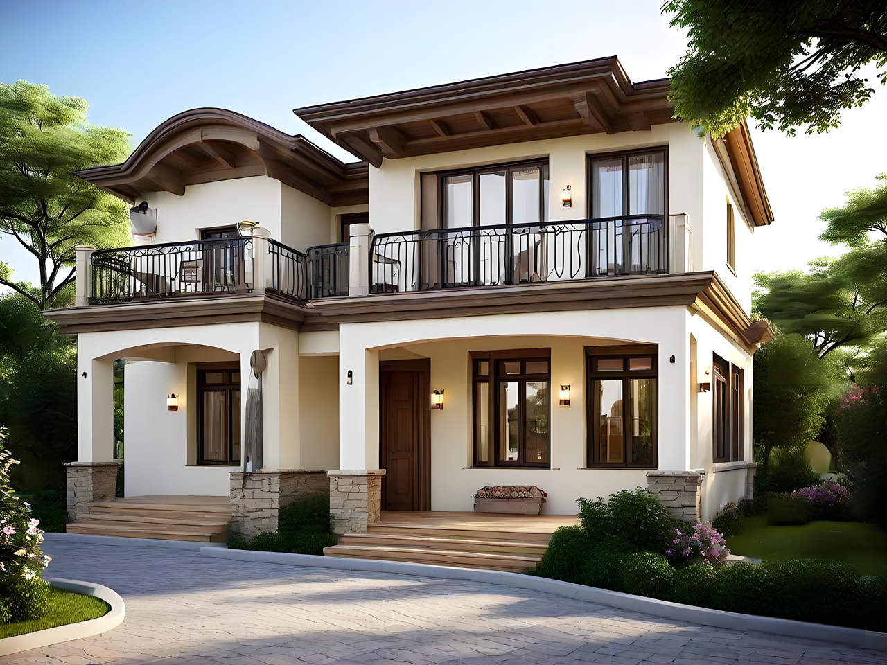 輕鋼別墅使用的環保材料有哪些？